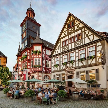 Отель Goldkind Feine Wohn- & Schlafstuben Heppenheim  Экстерьер фото