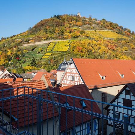 Отель Goldkind Feine Wohn- & Schlafstuben Heppenheim  Экстерьер фото