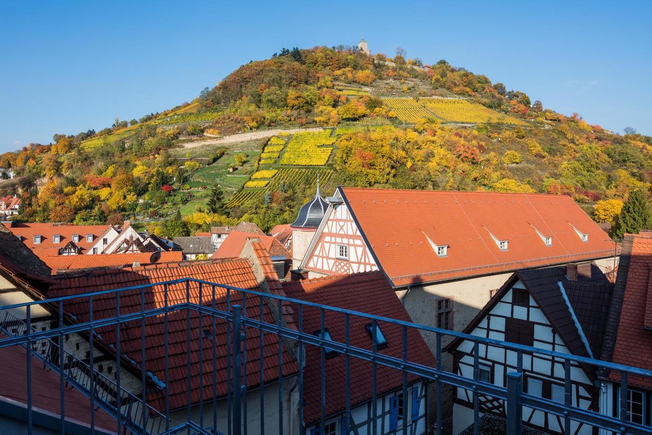 Отель Goldkind Feine Wohn- & Schlafstuben Heppenheim  Экстерьер фото